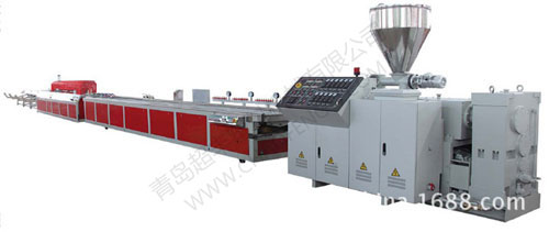 pvc集成快裝墻板設(shè)備