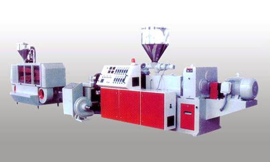 塑料擠出造粒生產(chǎn)線【特點(diǎn)】 塑料擠出造粒生產(chǎn)線【特點(diǎn)】